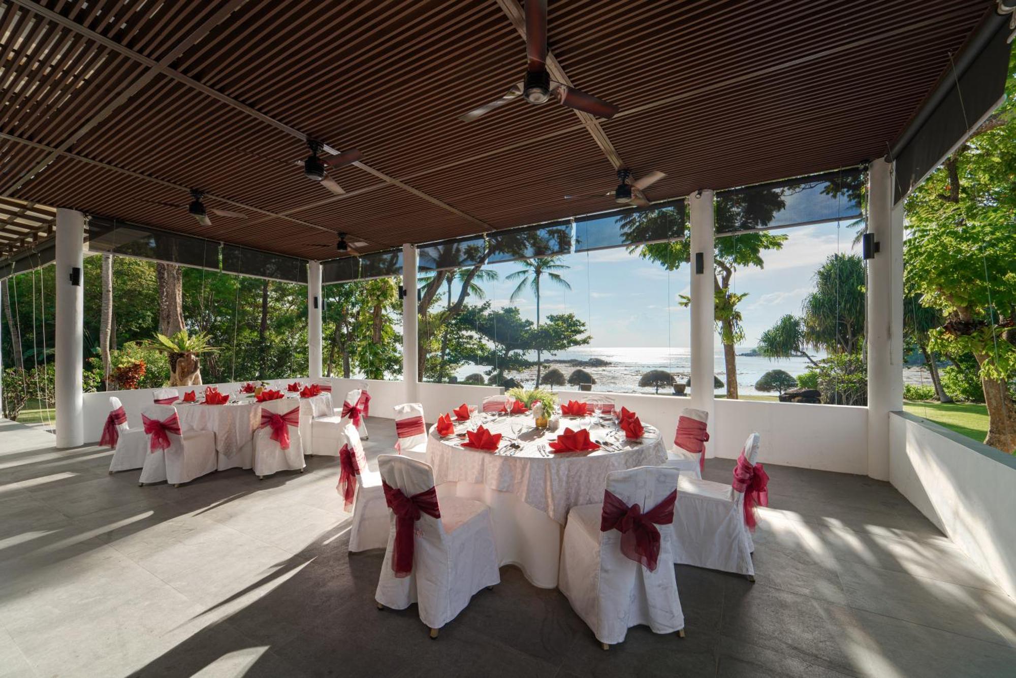 Indra Maya Pool Villas Lagoi Bagian luar foto