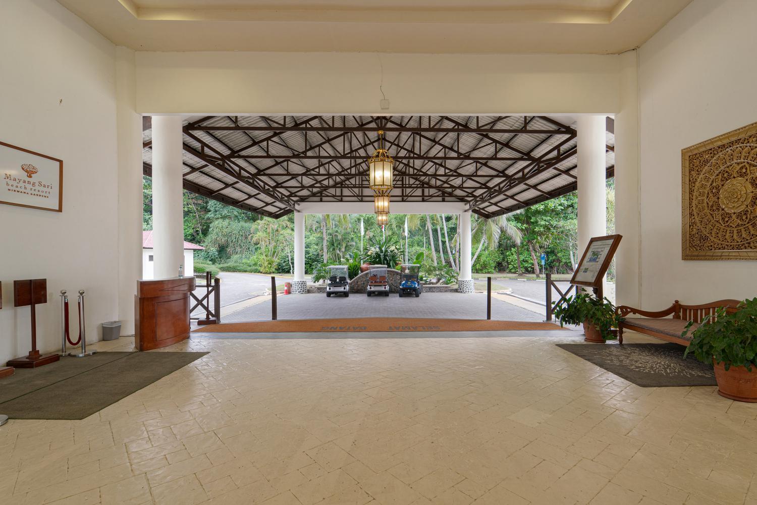 Indra Maya Pool Villas Lagoi Bagian luar foto